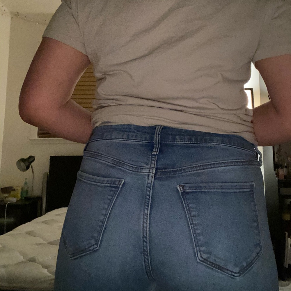 Old Navy Rockstar Super Skinny Jeans